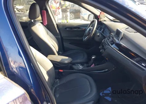 2016 BMW X1 xDrive28I z USA, uszkodzony, nr VIN WBXHT3C37GP886047